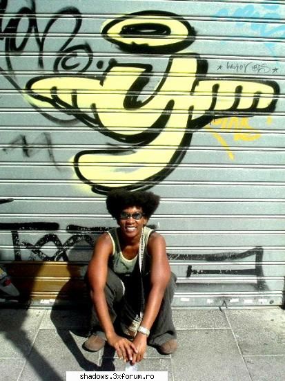 Graffiti - Evil_girl - Musik