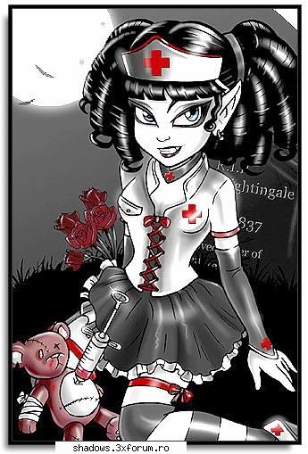 Photos - Evil_girl - Goth