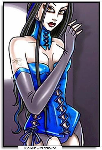Photos - Evil_girl - Goth
