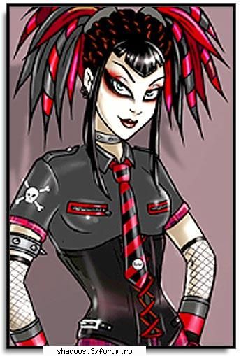 Photos - Evil_girl - Goth