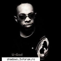 u-god rap