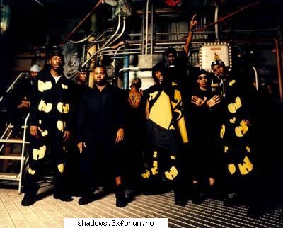 wu tabg clan rap