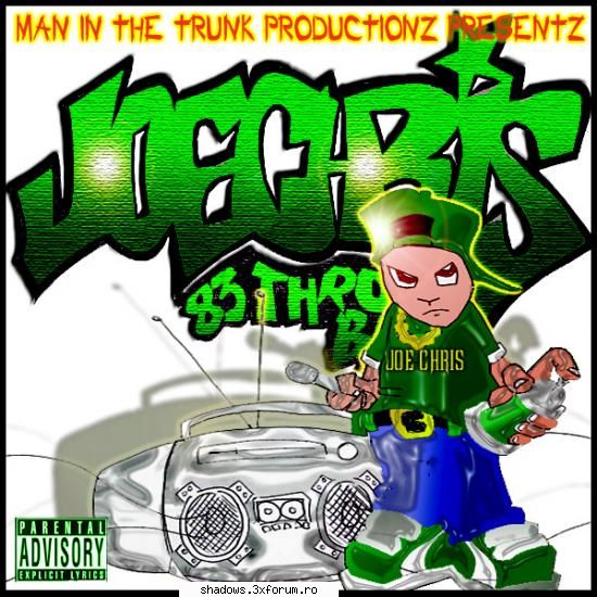 joe chris rap