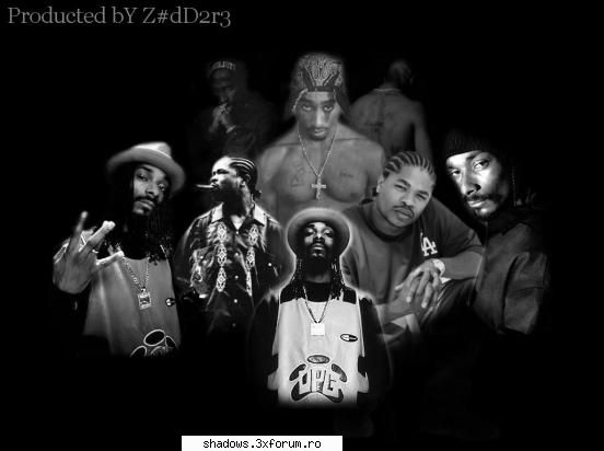 Rap - 2Pac,Snoop and Xzibit - Musik