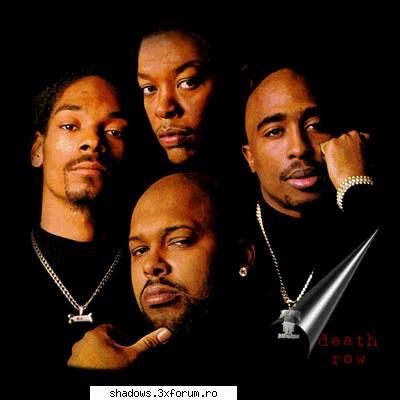 Rap - 2pac,Snoop,Dr Dre and Suge - Musik