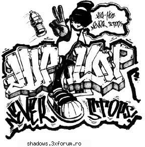 Rap - Desi capitolul e RAp aci e Hip-Hop - Musik